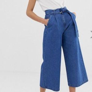 ASOS Denim Wide Leg Jean - Tags Intact, Never Worn